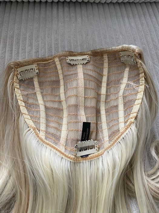 dopinka do włosów Stranded blond