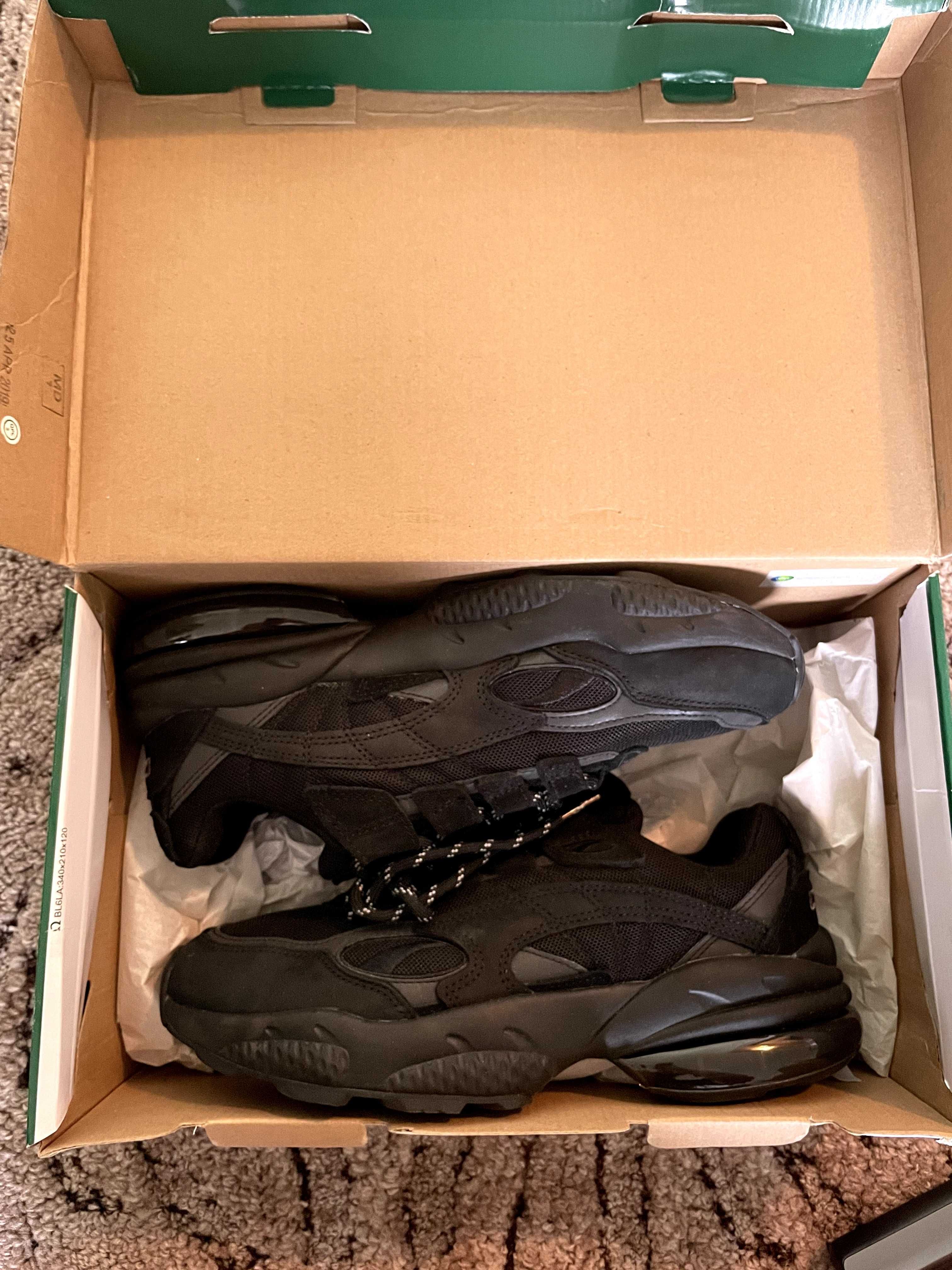 Puma Cell Venom Blackout  42 26,5