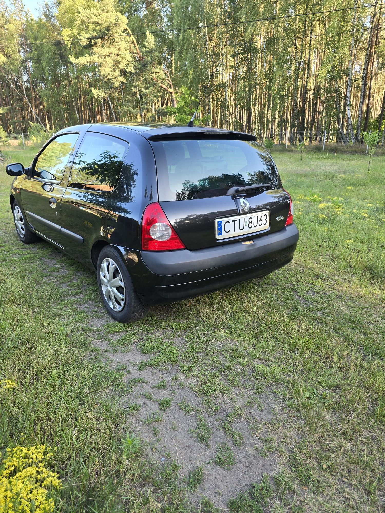Renault Clio II 1.4 16V klima