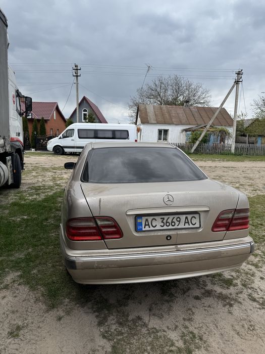Продам Мерседес 3,2 дізель