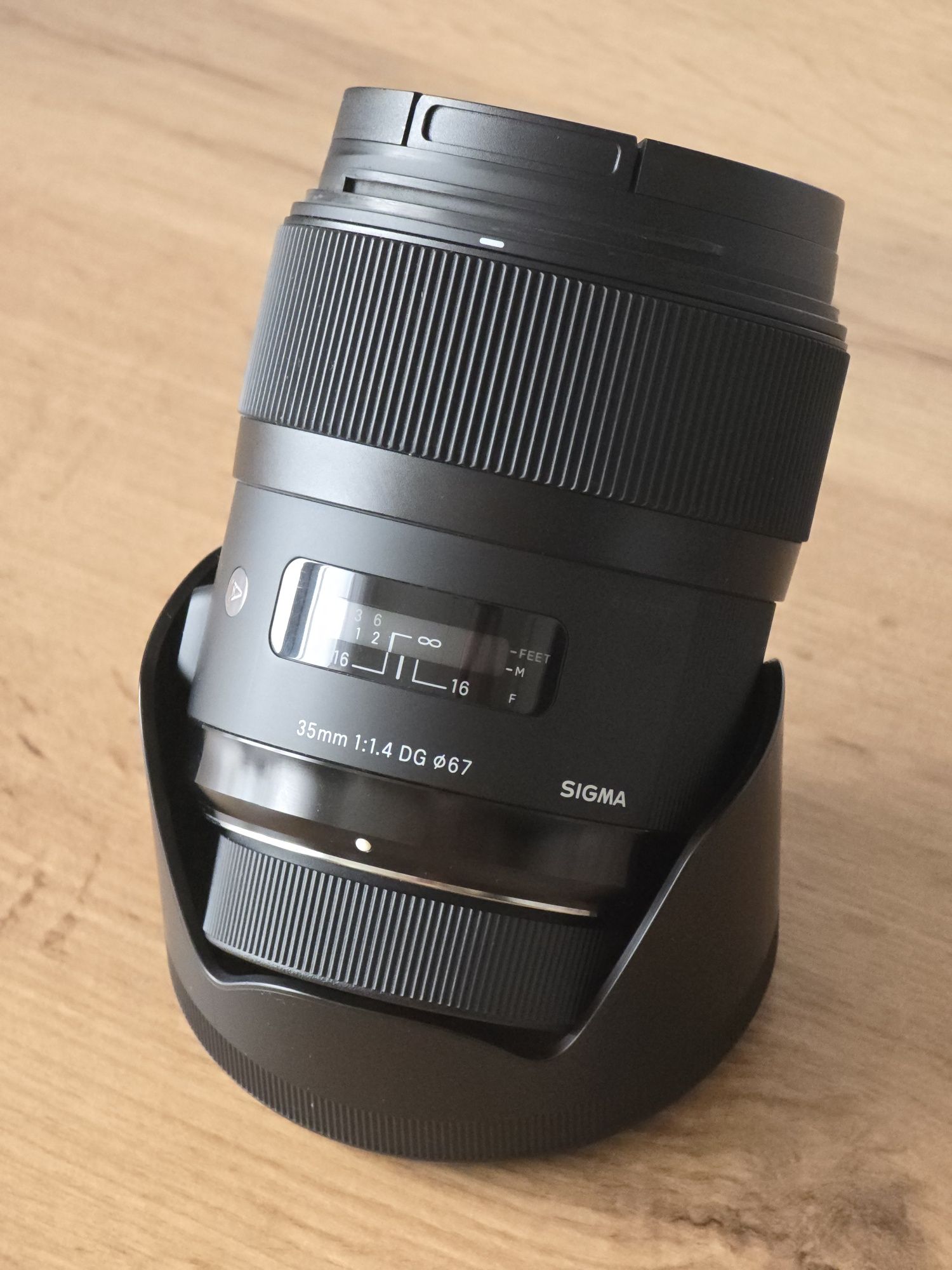 Sigma Art 35mm f/1.4 DG HSM Nikon