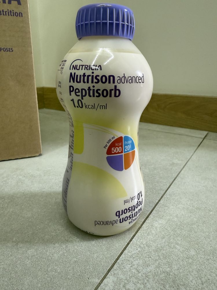 NUTRISON advanced peptisorb