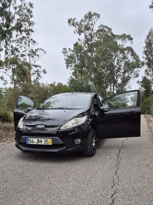 2010 Ford Fiesta 1.4 TDCI