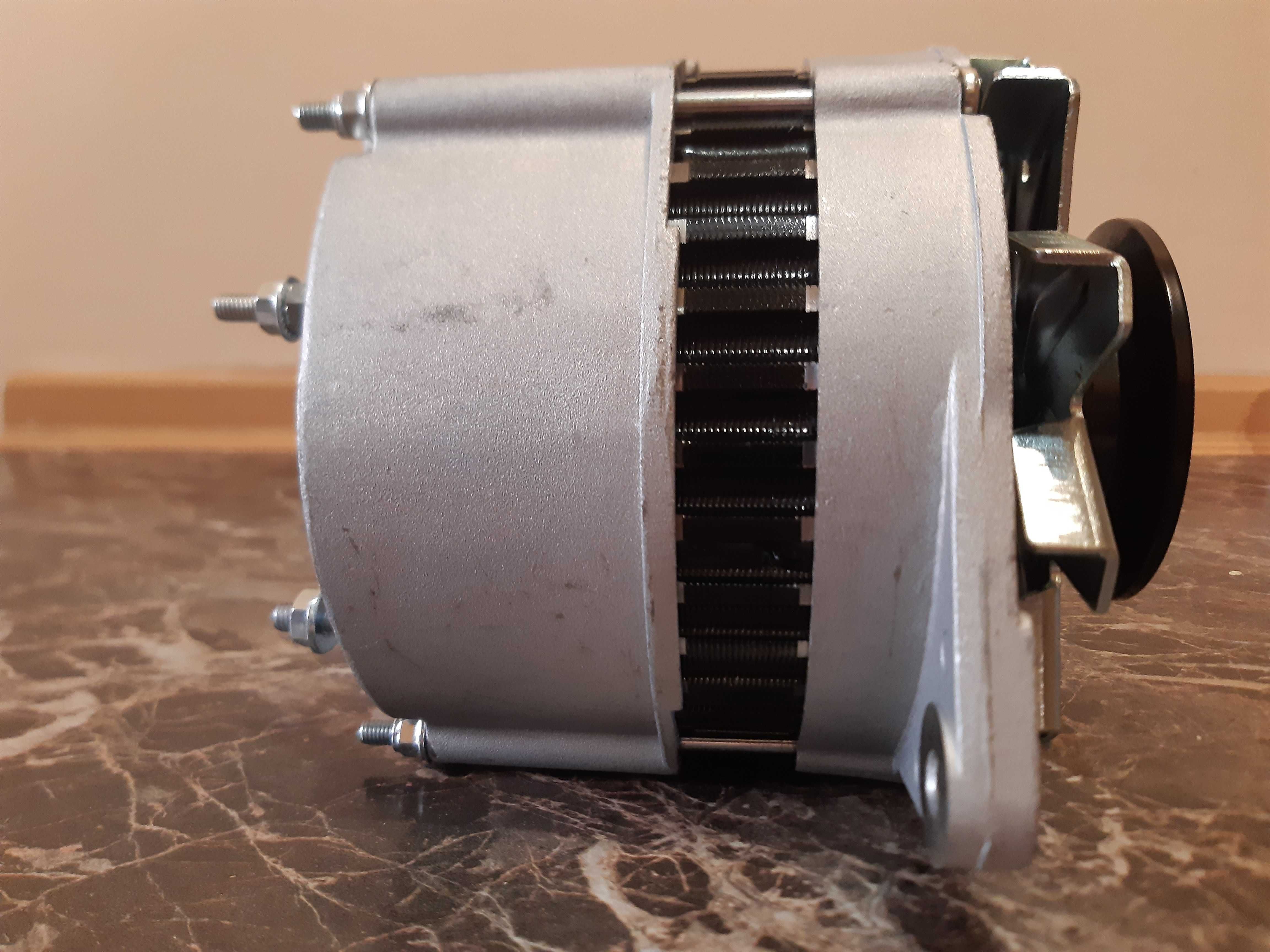 Alternator Case, Dronningborg, Ford 70A/14V - Maszyny rolnicze