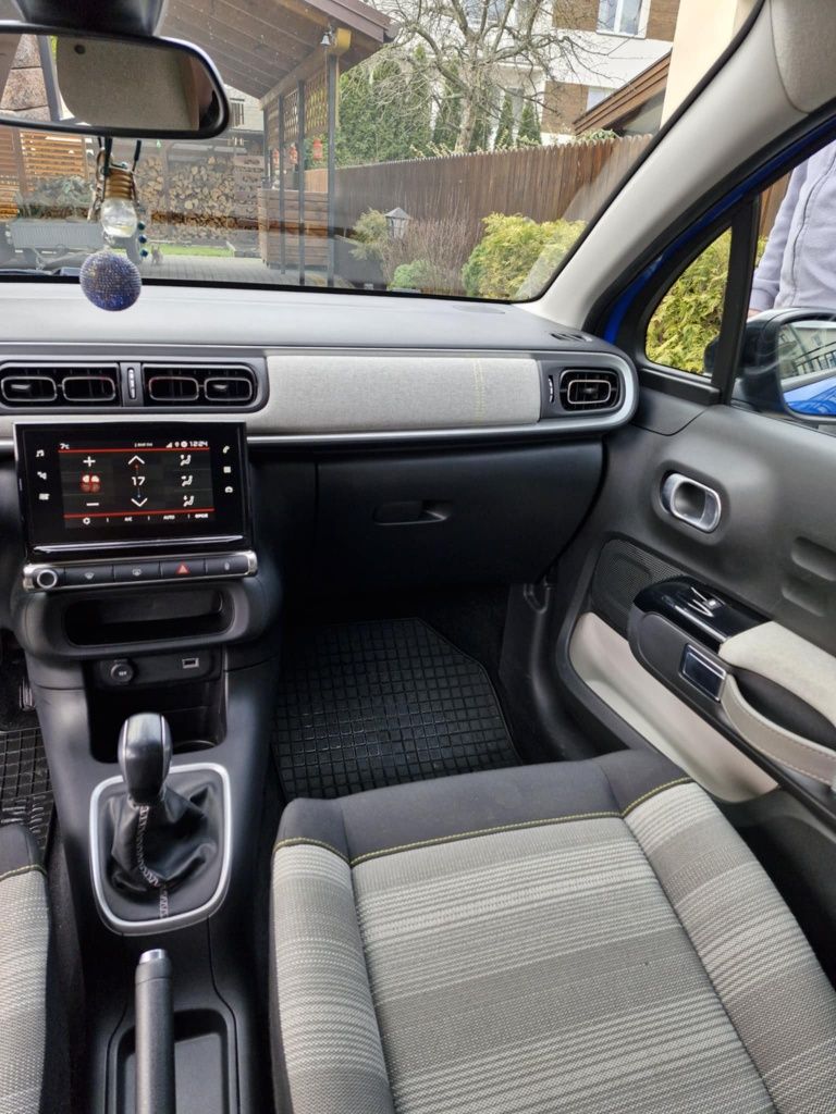 Citroen C3 1.2 82KM