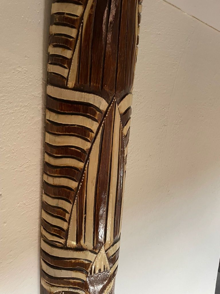 Maska Afrykańska 100 cm