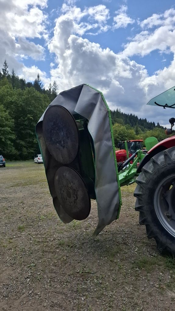Kosiarka rotacyjna Talex Eco Cut 185