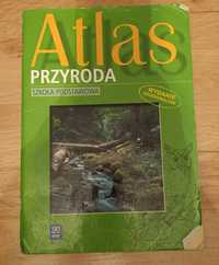 Atlas przyrody szkoła podstawowa