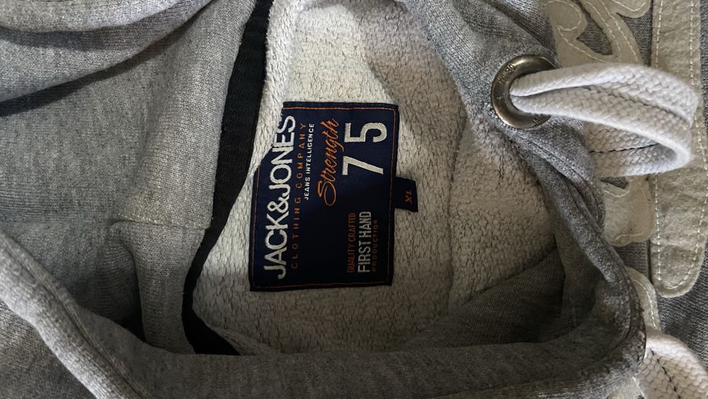 casaco jack and jones