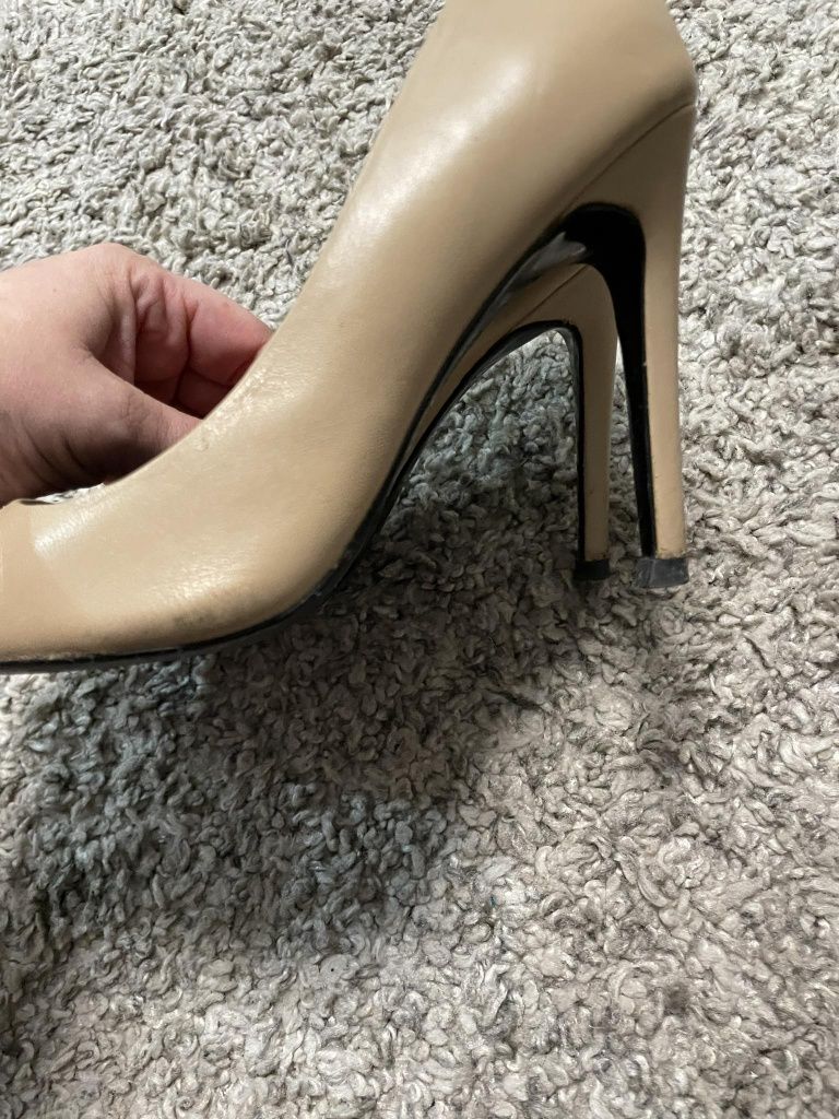 Sapatos de senhora