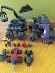 Lego Nexo knight: 70352, 70353