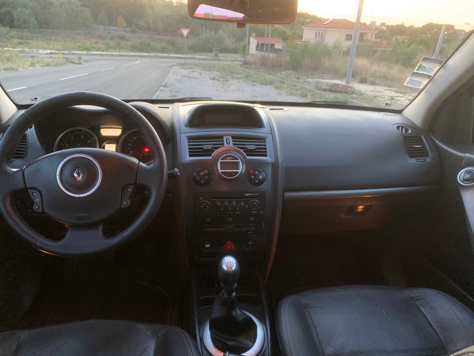 Renault Mégane 2 1.5 dci 106cv