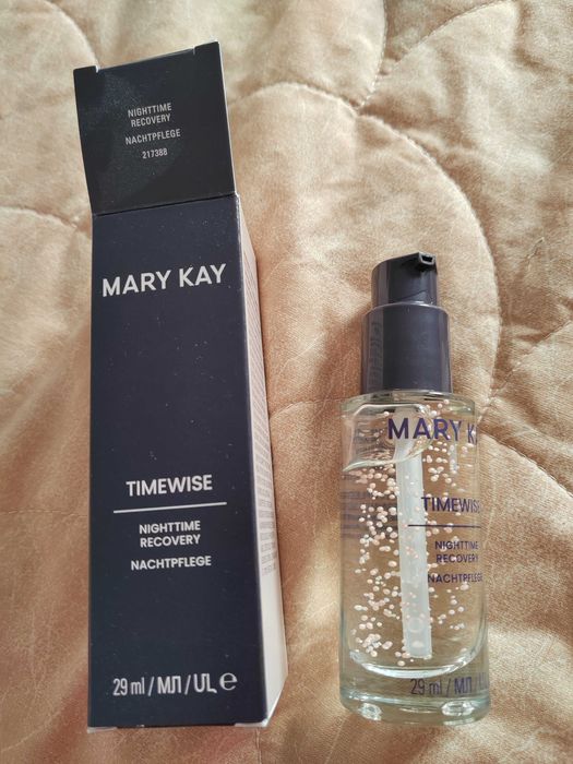 Regenerujący Eliksir na Dobranoc TimeWise Mary Kay