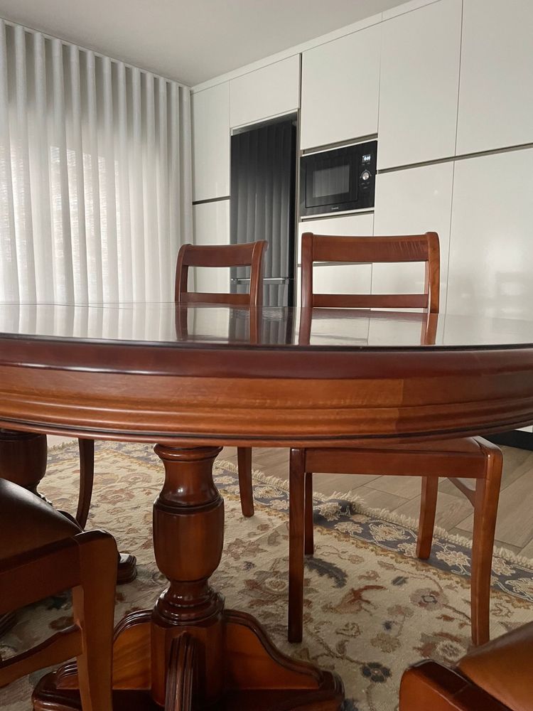 Vendo mesa de sala