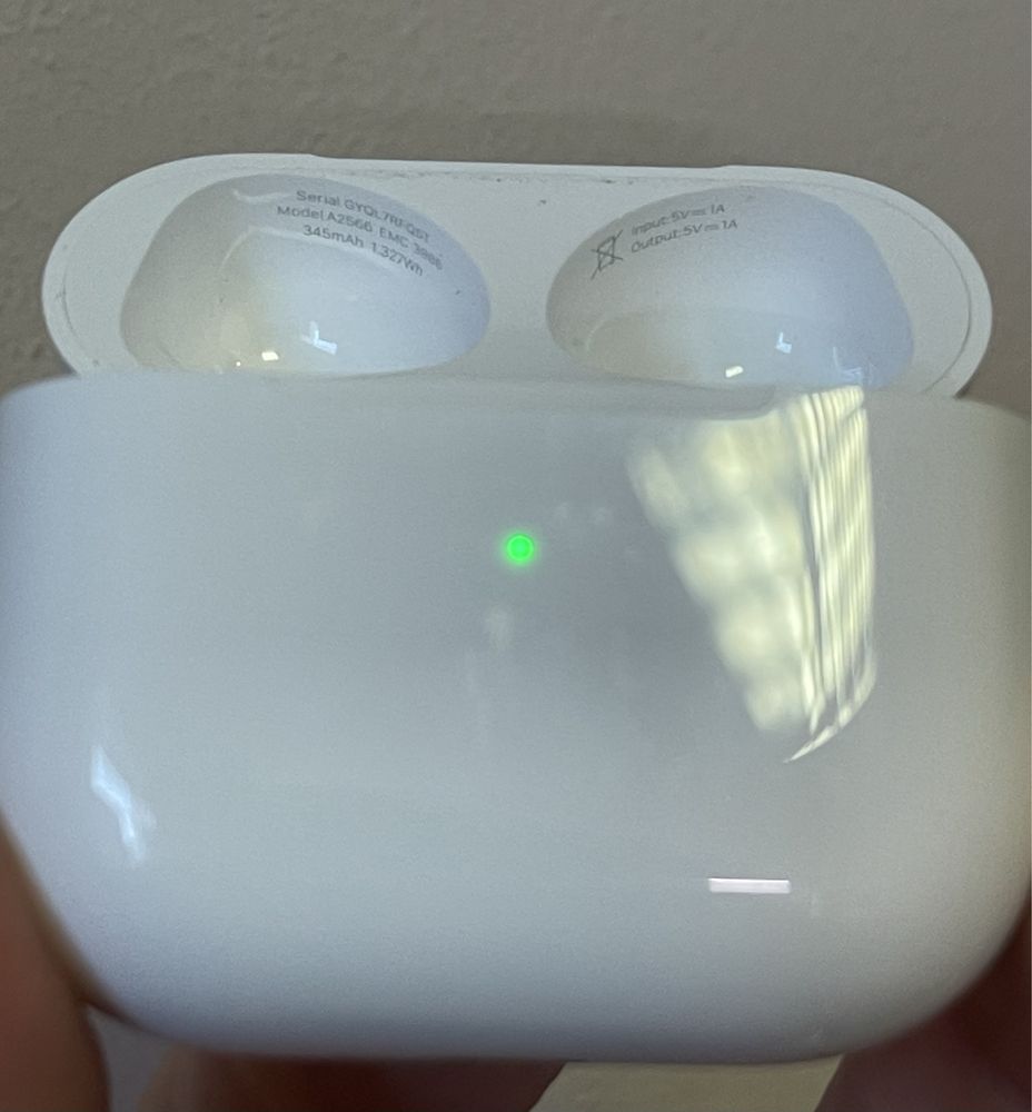 Левый, правый наушник Apple AirPods 3 б/у