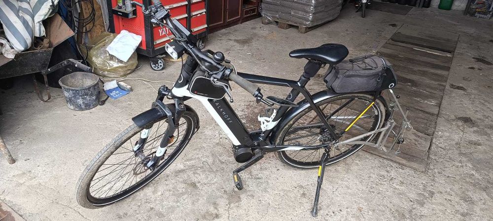 Rower Kalkhoff Integrale speed i 11 impulse EVO RS  zamiana propozycje