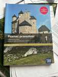 Podręcznik Historia poznać przeszłość 1