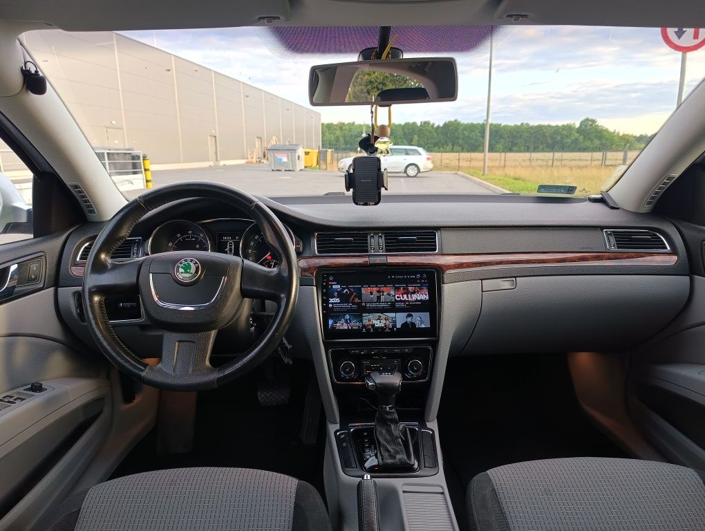 Skoda Superb 1.8 TSI Laurin&Klement