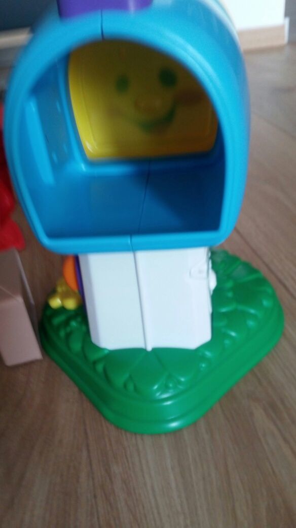 Poczta fisher price