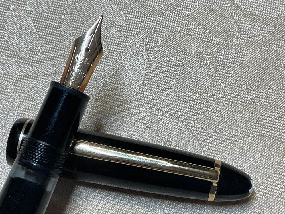 Caneta tinteiro Montblanc Meisterstuck 146 LeGrand