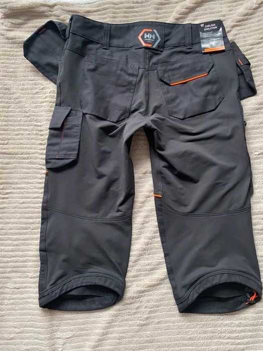 Spodnie Helly Hansen robocze 3/4