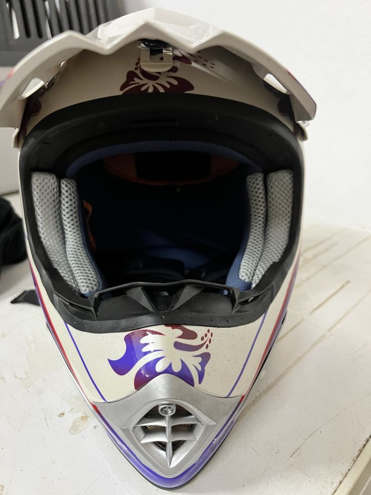 Capacete O’Neal XL