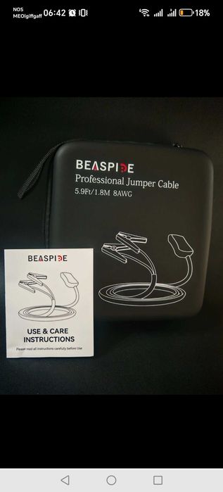 Carregadores de Bateria NOVOS