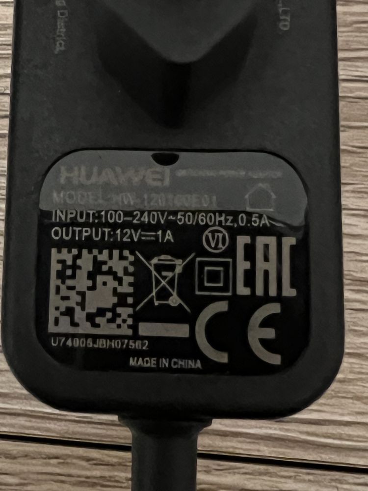 Кабель для роутера usb dc 5V -> 12V, Повышающий преобразователь