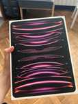 Apple iPad Pro 12,9" M2 256 GB Wi-Fi, Space Grey