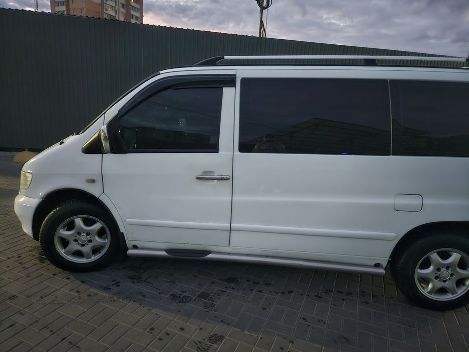 Vito 638 2.2 CDI 2003 року