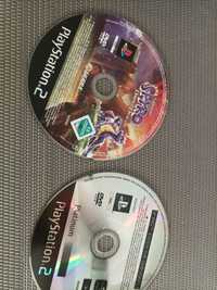 Spyro 2 części PlayStation 2 ps2