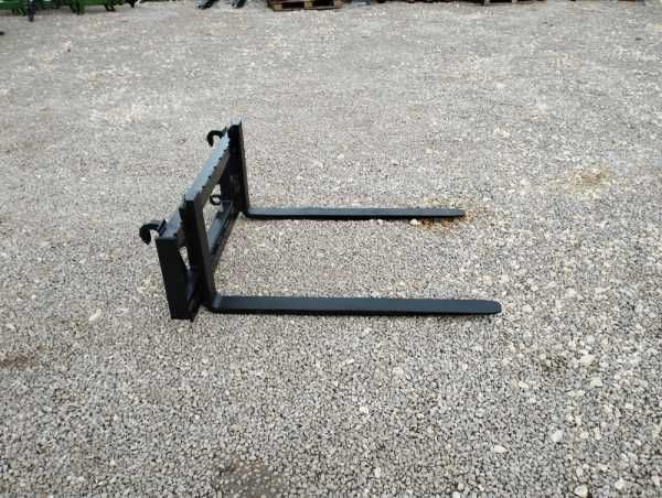 Paleciak Widły do palet mocowanie Euroramka  Polecam