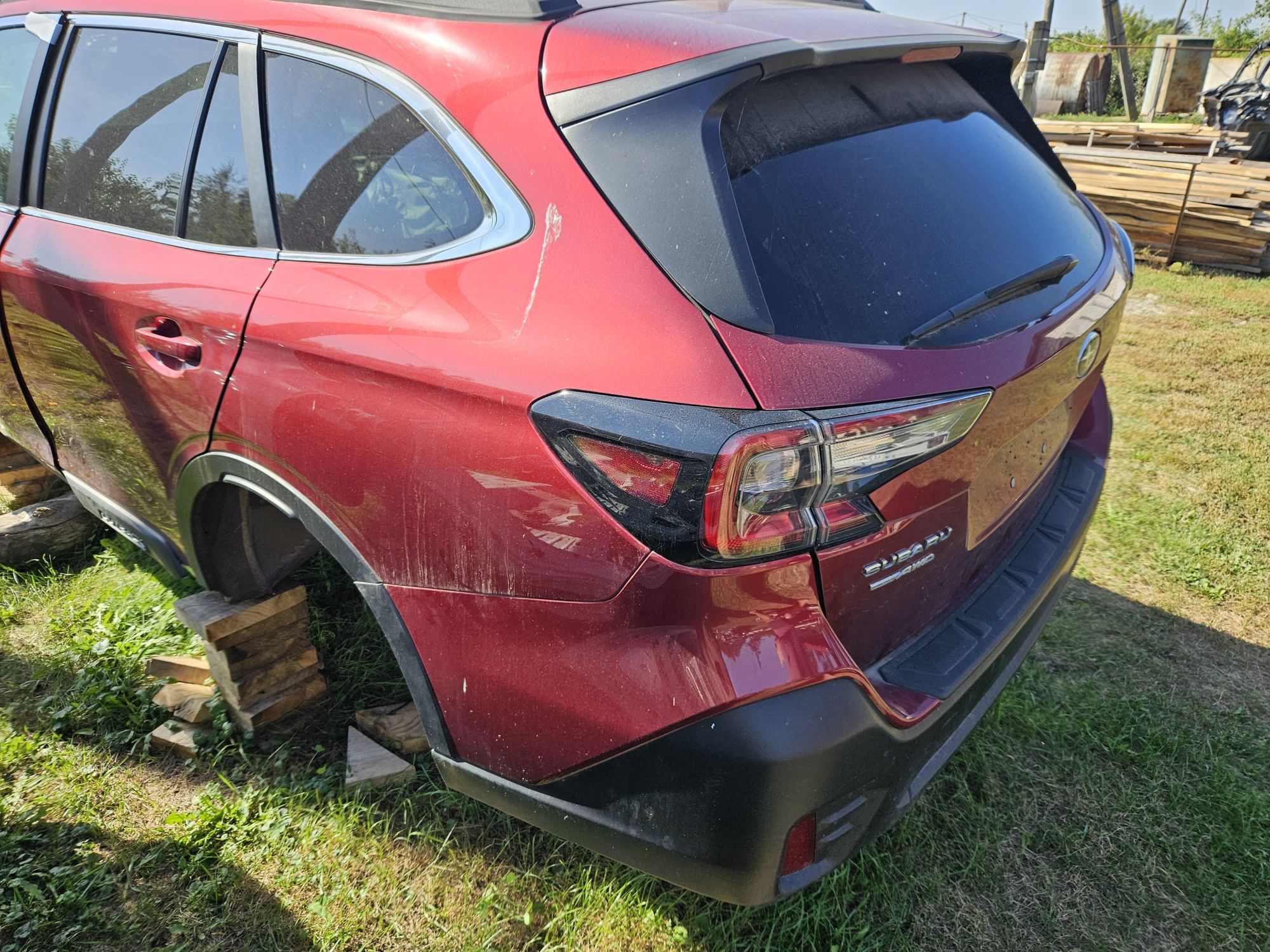 Разборка Subaru Outback B16 BT 2020, 2021, 2022, 2023, 2024г. 2.4 2.5