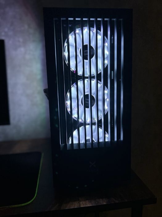 Ігровий компьютер  пк rx 5700, 32gb озу, 750gb