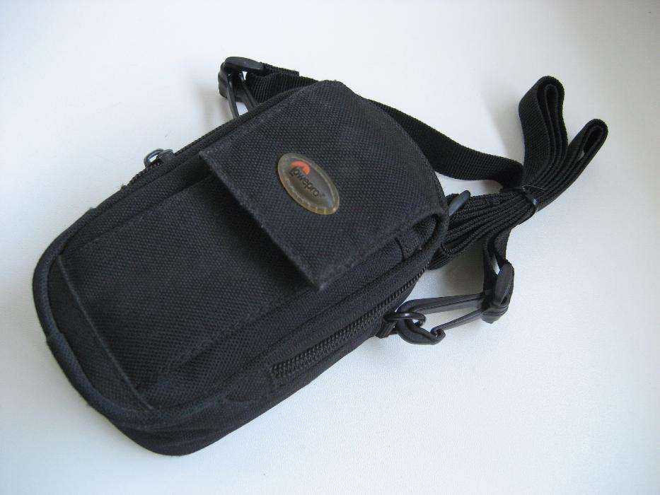 Bolsa para máquina fotográfica (Lowepro)