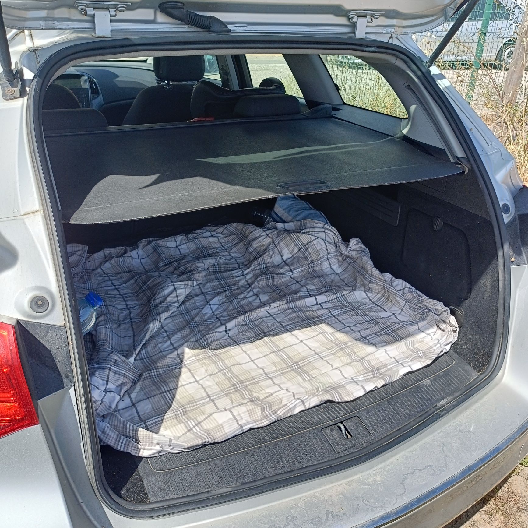 Carrinha Opel Astra