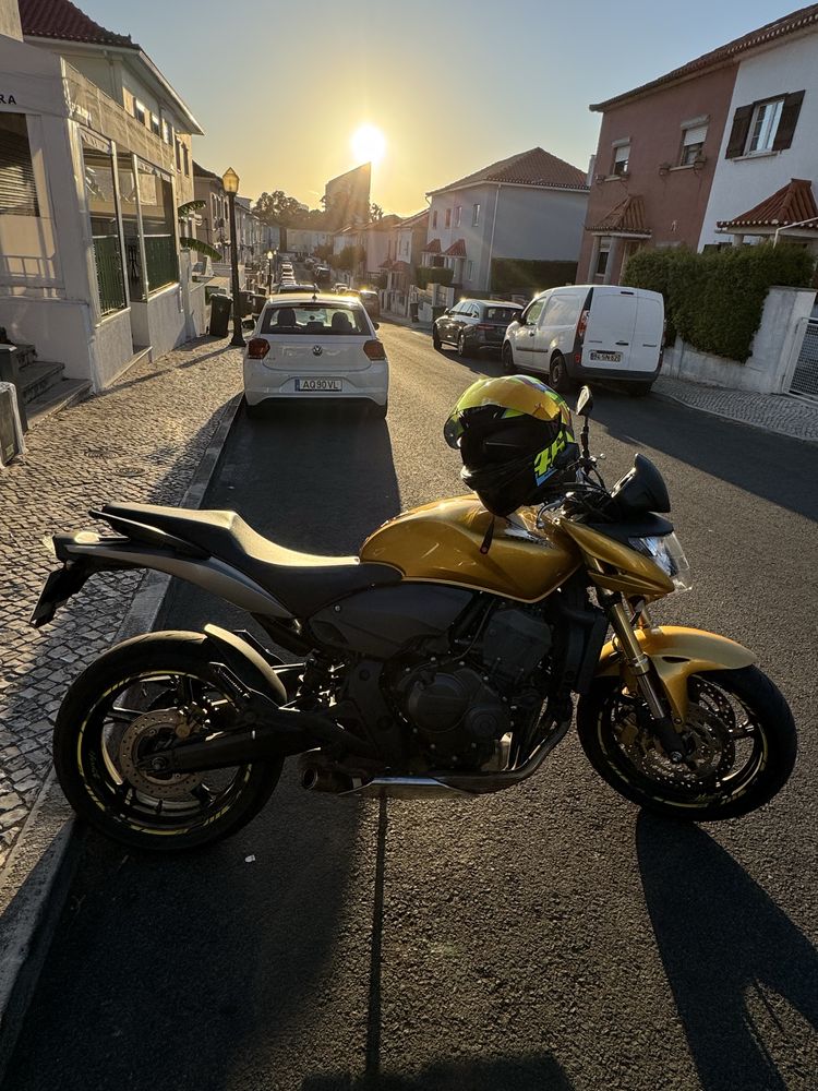 Honda CB Hornet 2008