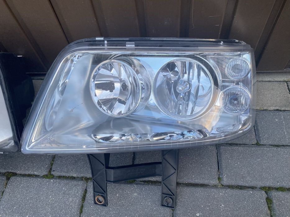 Lampy przednie volkswagen t5