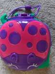 Polly Pocket - domek Ogród Biedronki