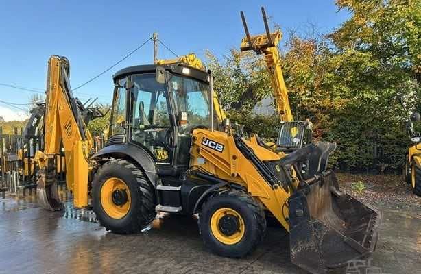 екскаватор навантажувач JCB 3 CX