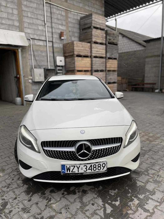 Mercedes-Benz Klasa A180 W176