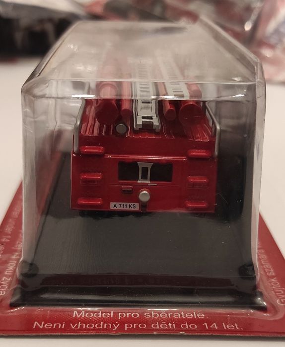 Model w skali 1:57 ZiL 130 Kazakhstan 1964 (M8)