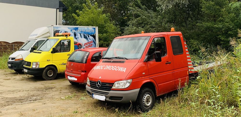 - Wynajmę Wynajem Autolawetę Autolaweta Laweta Pomoc Drogowa Wynajecie