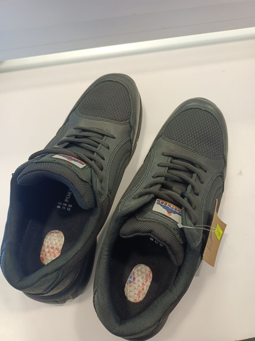Buty Robocze Rozmiar 46 PortWest ochrona s3 Nowe Komis Madej Sc