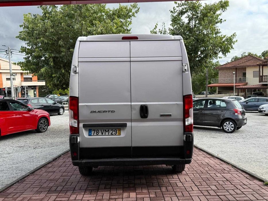 Fiat Ducato Multijet 2.3 130cv L3H2 (IVA DEDUTIVEL)