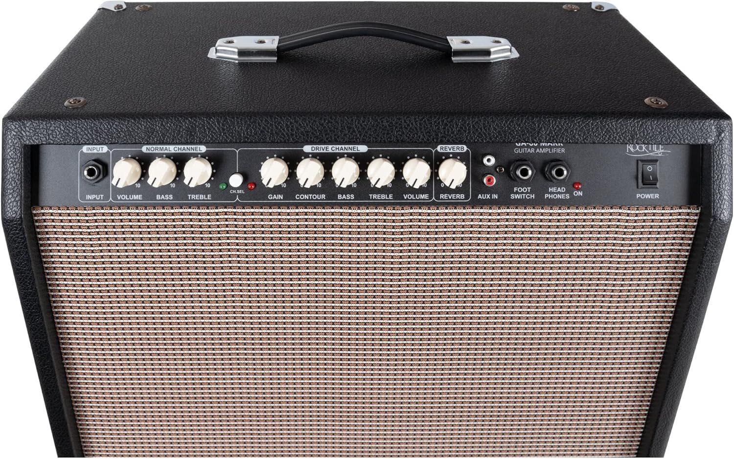 Rocktile GA-60 Mark wzmacniacz gitarowy combo