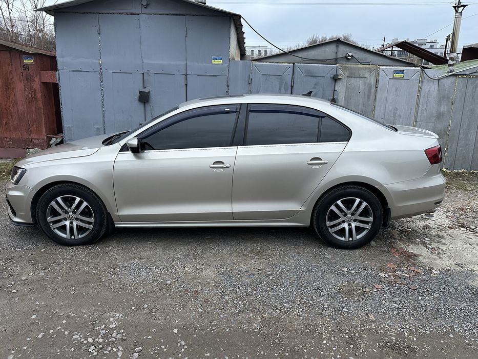 Продам Volkswagen Jetta 6.