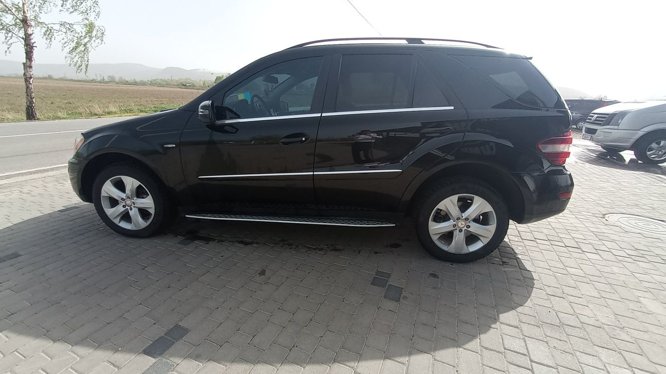 Mercedes Ml 350 2011