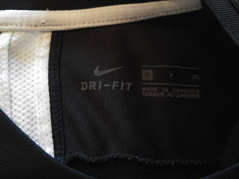 Koszulka sportowa nike
