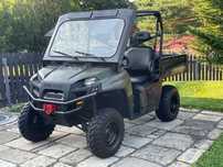 Polaris Ranger ATV NIE Gator Polaris Ranger JCB Mulle